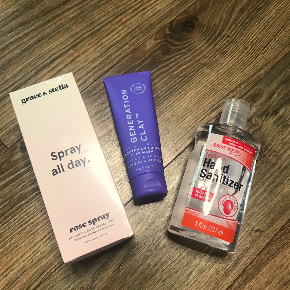 🌻 Face Spray-Clay Mask-DEAL! Fun Beauty Bundle 🛍 - Picture 3 of 10